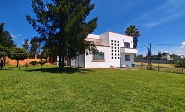 Casa en venta en Club Campestre Erandeni