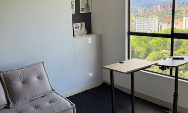 HERMOSO APARTAMENTO EN RENTA EN LAS BRUJAS