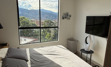 HERMOSO APARTAMENTO EN RENTA EN LAS BRUJAS