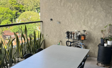 HERMOSO APARTAMENTO EN RENTA EN LAS BRUJAS