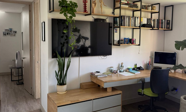 HERMOSO APARTAMENTO EN RENTA EN LAS BRUJAS