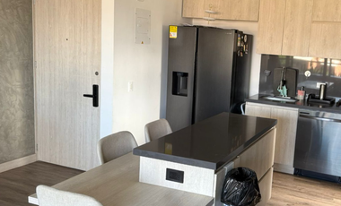 HERMOSO APARTAMENTO EN RENTA EN LAS BRUJAS