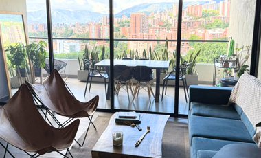 HERMOSO APARTAMENTO EN RENTA EN LAS BRUJAS