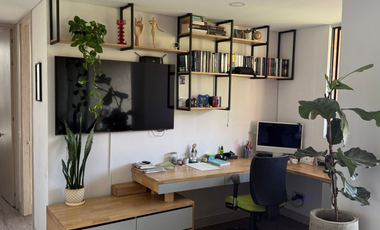 HERMOSO APARTAMENTO EN RENTA EN LAS BRUJAS