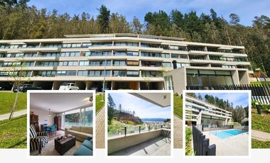 Departamento en Valle Catirai San Pedro de la Paz