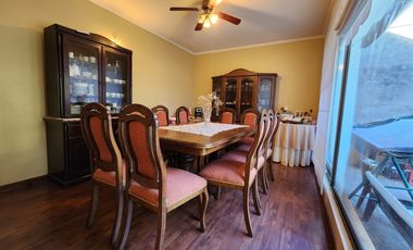 Casa Quinel Oriente Andalue San Pedro de la Paz