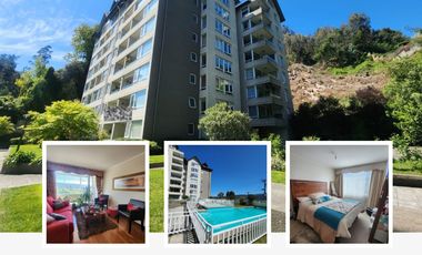 Departamento en venta Villuco vista al rio