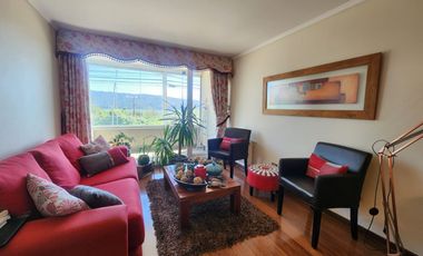 Departamento en venta Villuco vista al rio