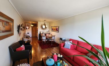 Departamento en venta Villuco vista al rio