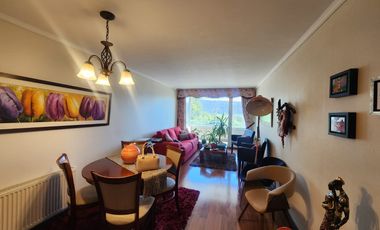 Departamento en venta Villuco vista al rio