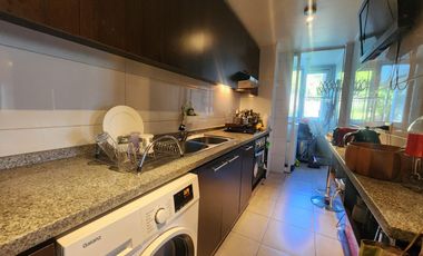 Departamento en venta Villuco vista al rio