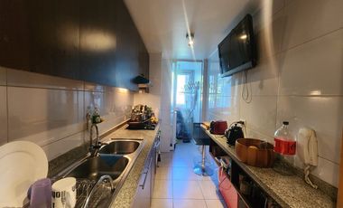 Departamento en venta Villuco vista al rio