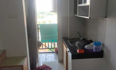 DISEWAKAN APARTEMEN GREEN LAKE VIEW CIMANGGIS FULL FURNISHED