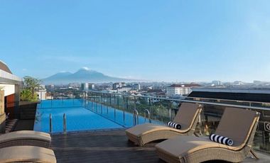 Hotel Mewah Kawasan Premium Dekat Malioboro Jogja