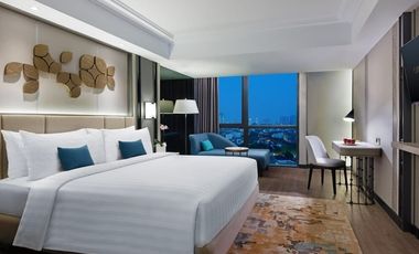 Hotel Mewah Kawasan Premium Dekat Malioboro Jogja