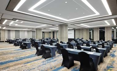 Hotel Mewah Kawasan Premium Dekat Malioboro Jogja