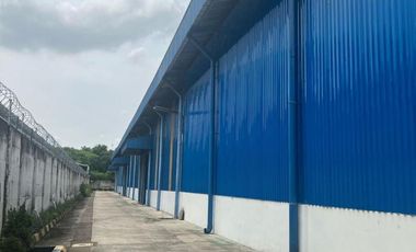 Dijual Gudang siap pakai di  Delta Silicon  Lippo Cikarang