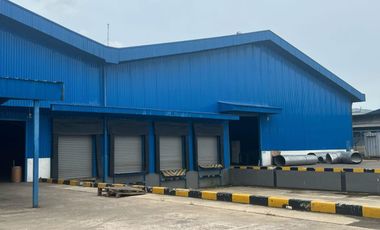 Disewakan Gudang siap pakai di Delta Silicon Lippo Cikarang