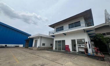 Disewakan Gudang siap pakai di Delta Silicon Lippo Cikarang