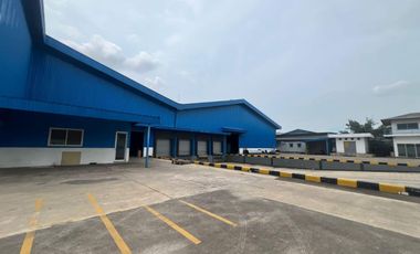 Disewakan Gudang siap pakai di Delta Silicon Lippo Cikarang