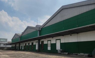 Disewakan Gudang siap pakai di Delta Silicon  Lippo Cikarang