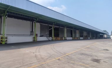 DISEWAKAN GUDANG  di Kawasan Industri KIM Krawang Timur