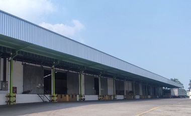 DISEWAKAN GUDANG  di Kawasan Industri KIM Krawang Timur