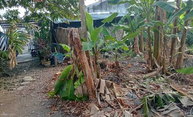 tanah murah tengah kota solo dekat graha saba dan manahan