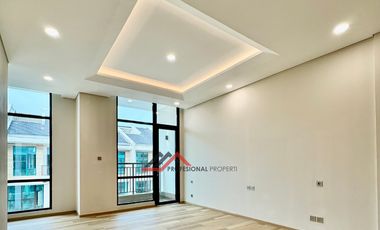 Rumah Baru Dalam Town House Area Prime