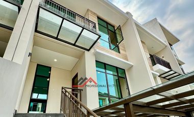 Rumah Baru Dalam Town House Area Prime