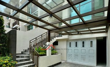 Rumah Baru Dalam Town House Area Prime