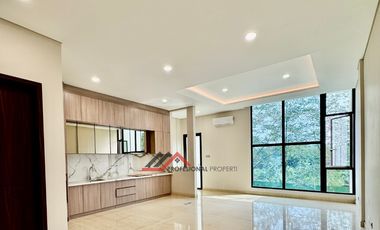 Rumah Baru Dalam Town House Area Prime
