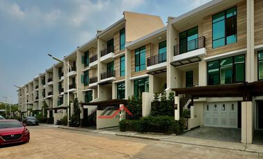 Rumah Baru Dalam Town House Area Prime