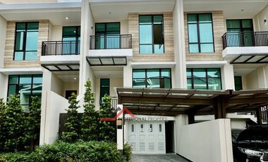 Rumah Baru Dalam Town House Area Prime