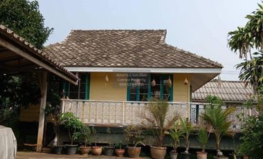 For Sale Garden house with land , Si Kham , Mae Chan , Chiang Rai , CX-131730