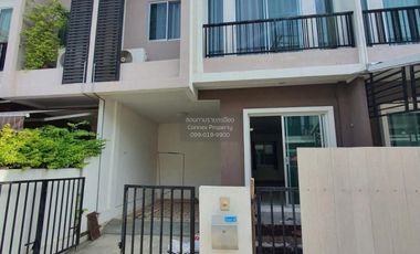 FOR SELL Townhouse/Townhome  D Bangtorad Rama2  CX-131881