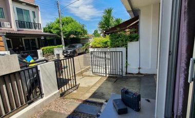 FOR SELL Townhouse/Townhome  D Bangtorad Rama2  CX-131881