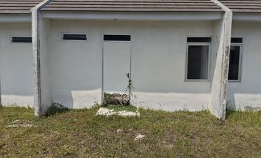 Dijual cepat kawasan ramai penduduk di citra maja city 2