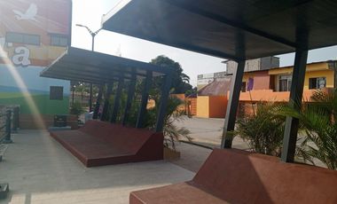 Terreno Frente al Malecon de Tarifa