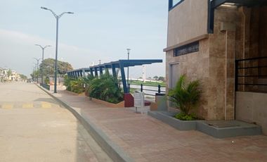 Terreno Frente al Malecon de Tarifa