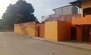 Terreno Frente al Malecon de Tarifa