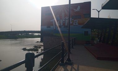 Terreno Frente al Malecon de Tarifa