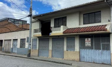 CASA RENTERA, SECTOR MERCADO 3 DE NOVIEMBRE