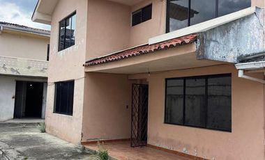 CASA RENTERA, SECTOR MERCADO 3 DE NOVIEMBRE