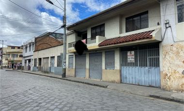 CASA RENTERA, SECTOR MERCADO 3 DE NOVIEMBRE