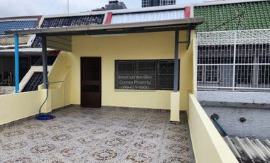For Rent Townhouse in Bangsue , Bang Rak , Bang Su , Bangkok , CX-131853