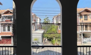 FOR RENT Townhouse/Townhome  Baan Pumarin Rangsit  CX-131411