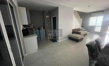 FOR RENT Townhouse/Townhome  Baan Pumarin Rangsit  CX-131411