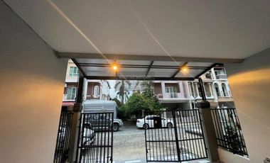 FOR RENT Townhouse/Townhome  Baan Pumarin Rangsit  CX-131411