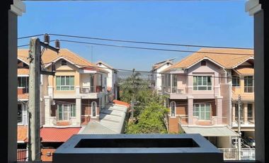 FOR RENT Townhouse/Townhome  Baan Pumarin Rangsit  CX-131411